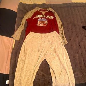 Pajama Set